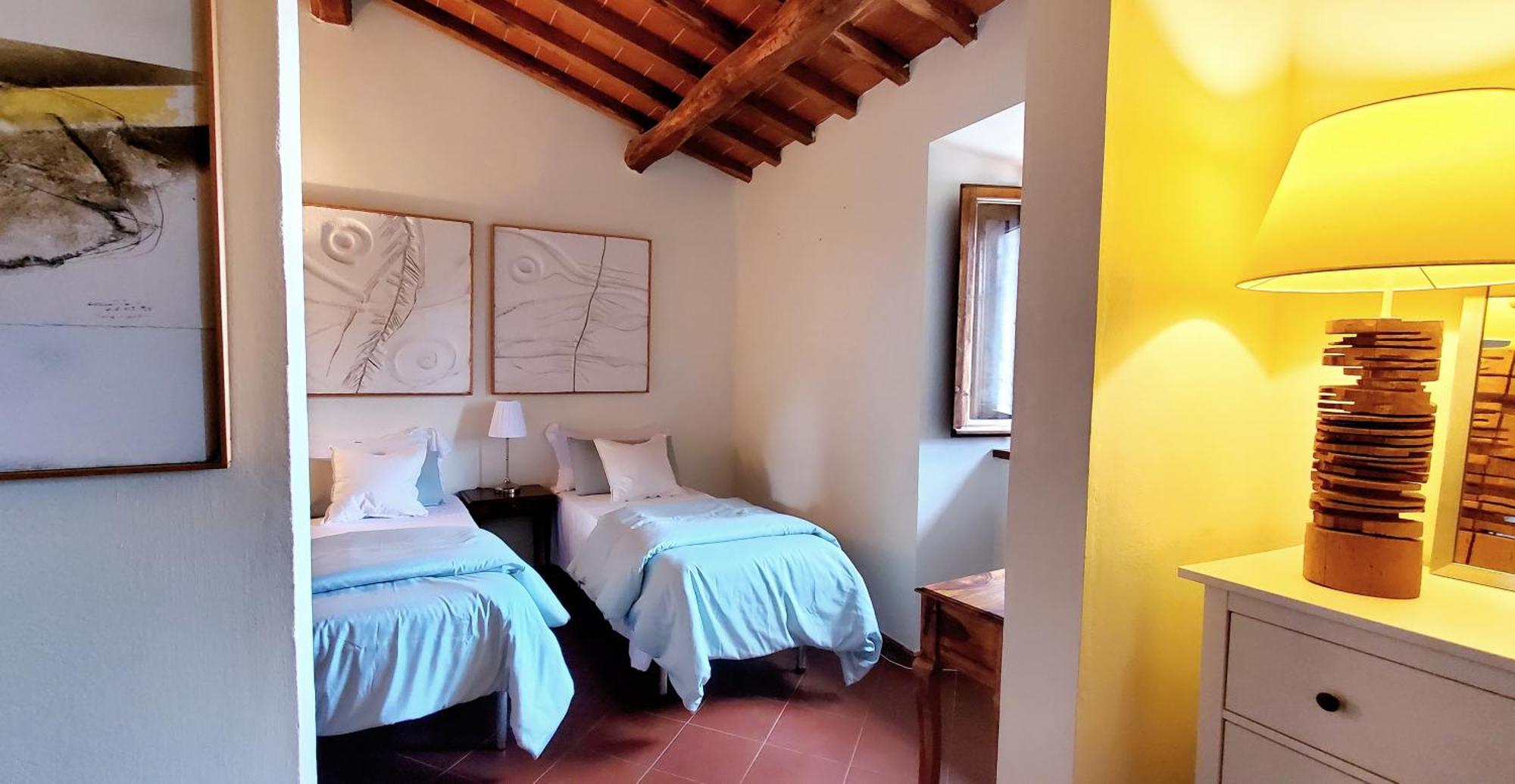 La Volpaia 1521 Villa Barberino Val d'Elsa Bagian luar foto