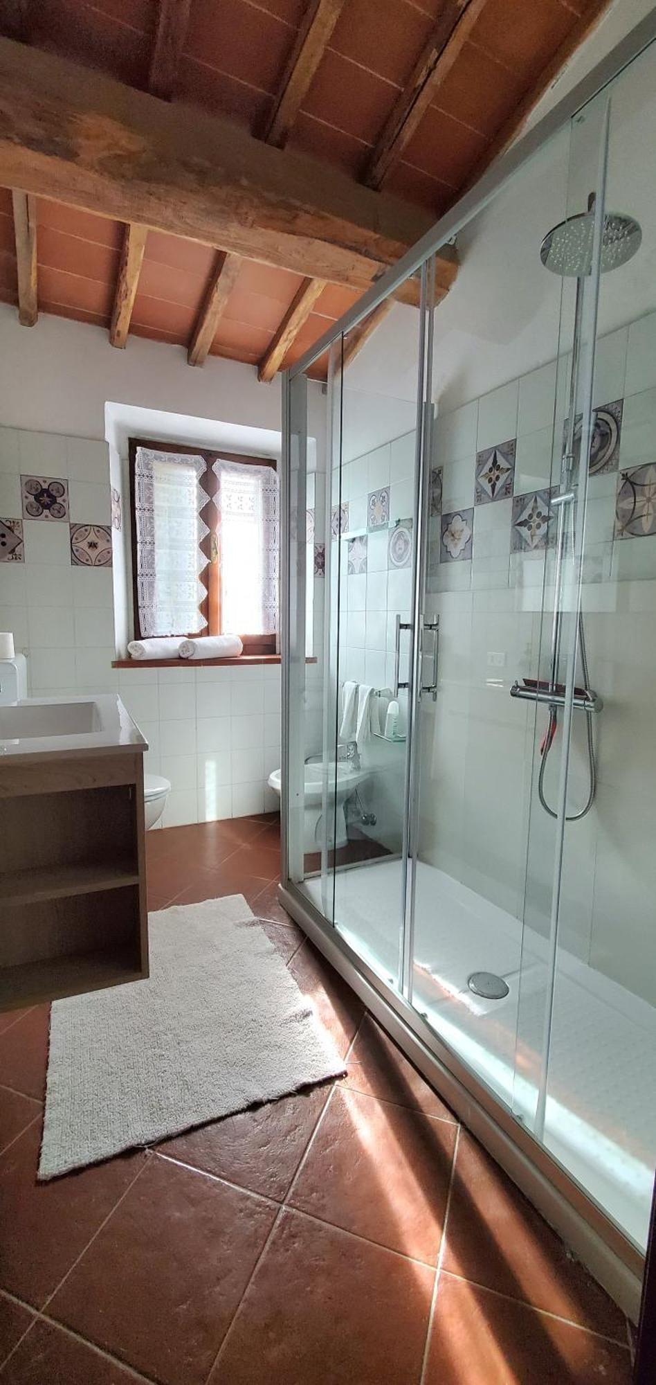 La Volpaia 1521 Villa Barberino Val d'Elsa Bagian luar foto