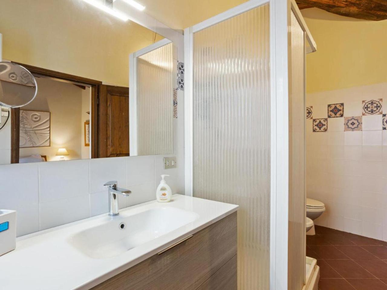 La Volpaia 1521 Villa Barberino Val d'Elsa Bagian luar foto
