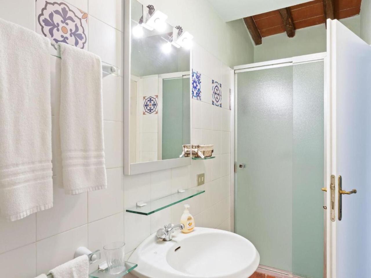 La Volpaia 1521 Villa Barberino Val d'Elsa Bagian luar foto